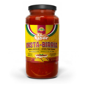 Gourmet Birria Mix 32 fl oz