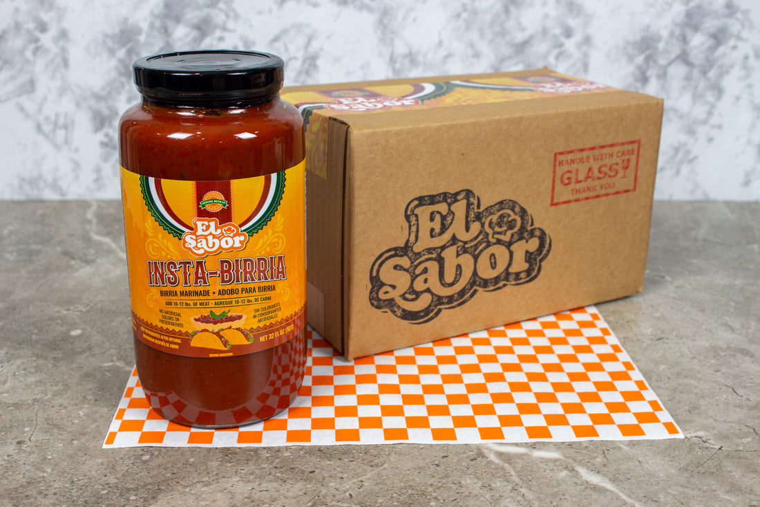 Gourmet Birria Mix 32 fl oz